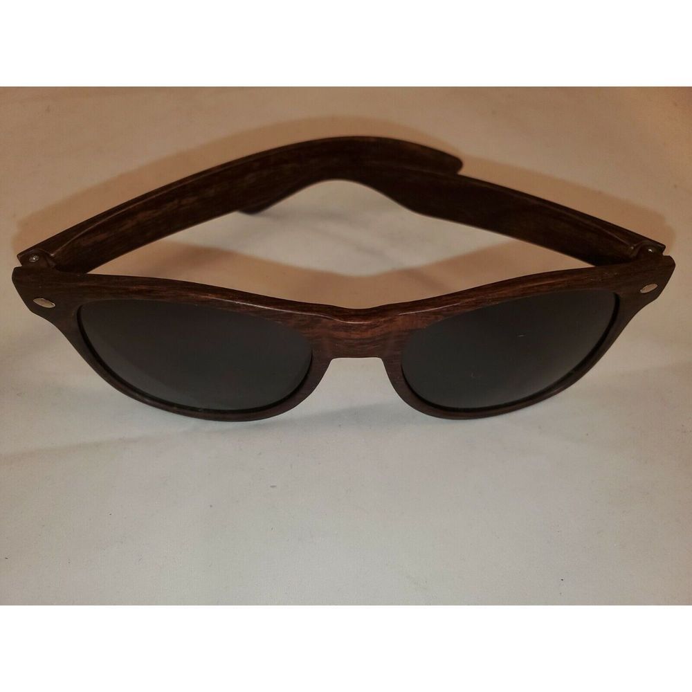 CASAMIGOS‎ SUNGLASSES  PLASTIC WOOD Brand New